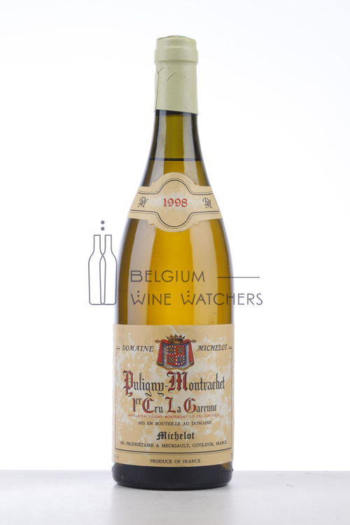 Image de 1998 PULIGNY MONTRACHET LA GARENNE